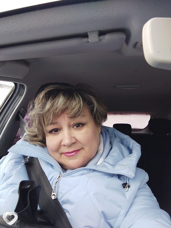 Марина, 55, Стерлитамаке — анкета №2027409