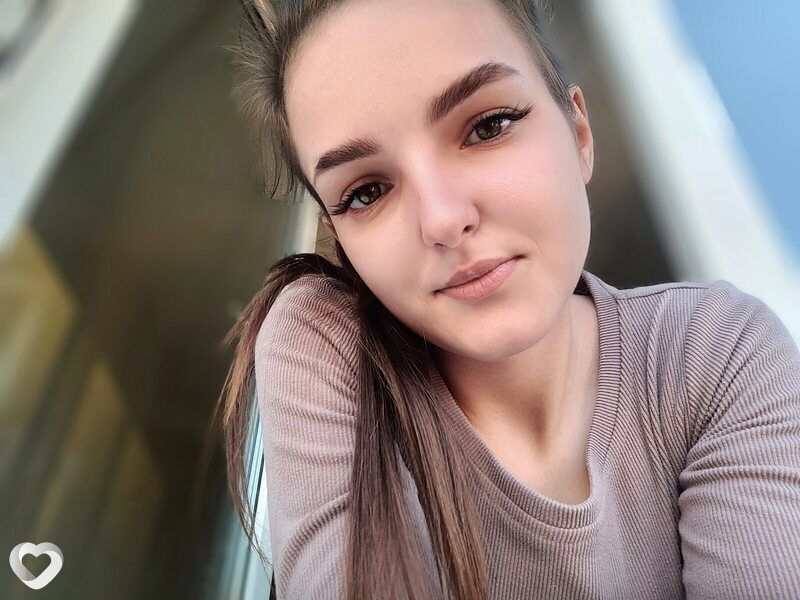Елизавета, 22, Нижнем Новгороде — анкета №2027410