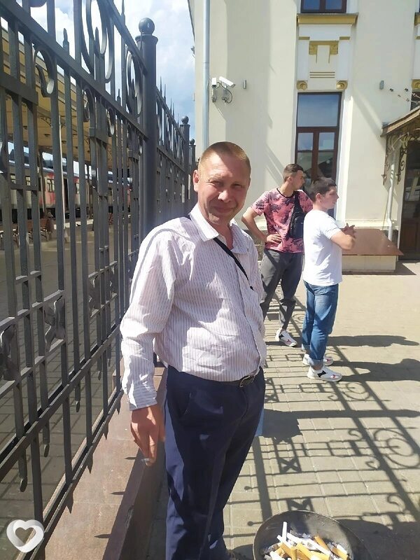 Дмитрий, 49, Петрозаводске — анкета №2027413