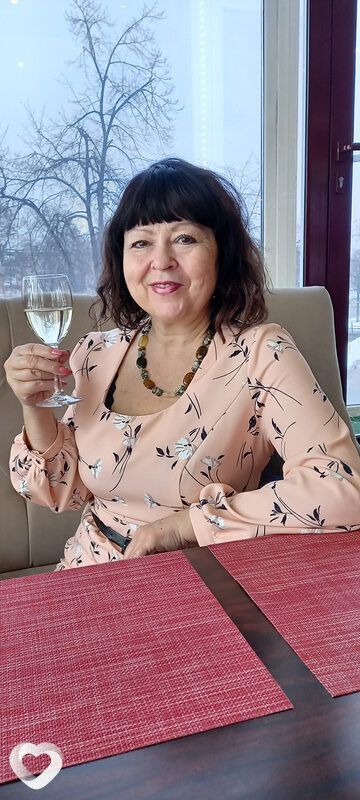 Алина, 61, Новокузнецке — анкета №2027422