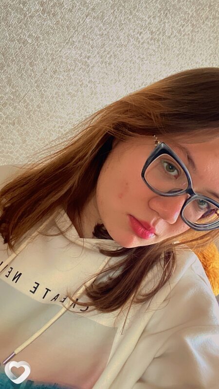 Дарья, 21, Ульяновске — анкета №2027527