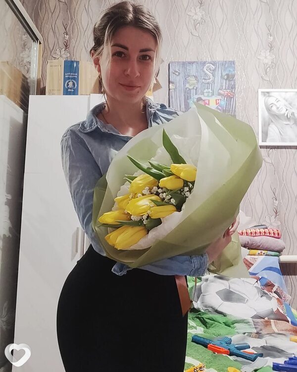 Машенька, 39, Белой Церковь — анкета №2027533