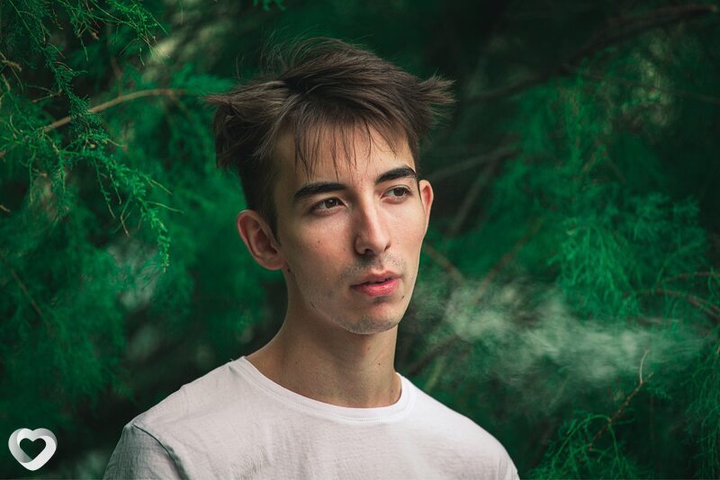 Павел, 22, Москве — анкета №2027478