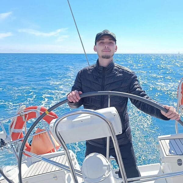Андрей, 26, Адлер — анкета №2027479