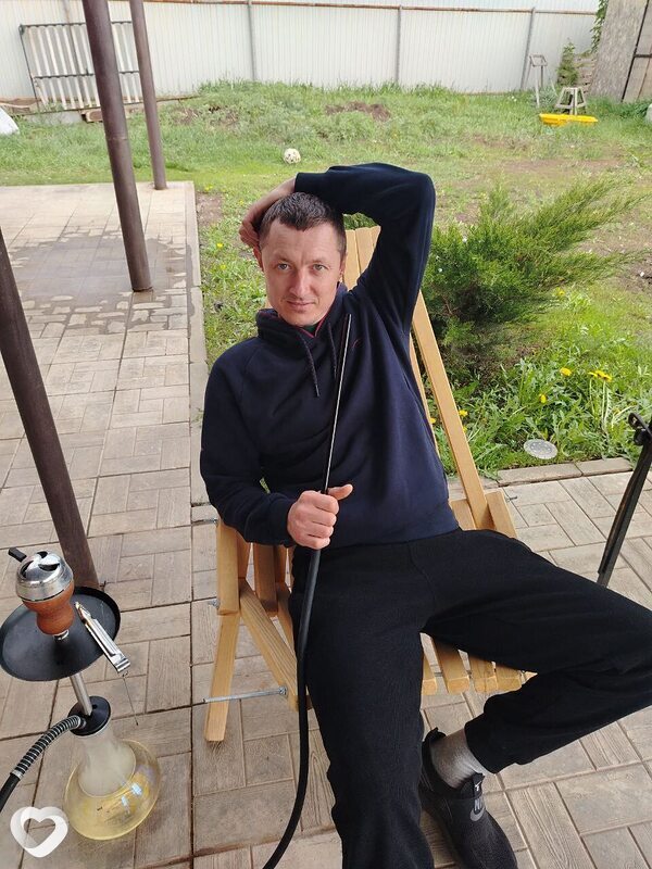 Дима, 38, Бугуруслане — анкета №2027574