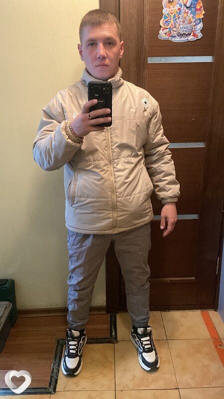 Антон, 32, Владивостоке — анкета №2027499