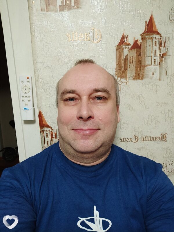 Олег, 51, Кирове — анкета №2027518
