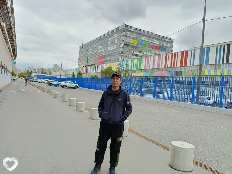 Жасур, 46, Подольске — анкета №2027451