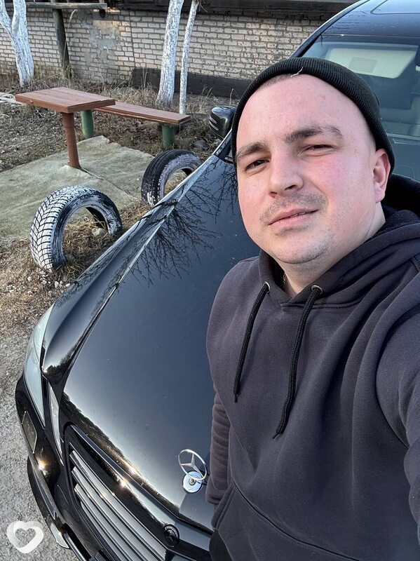 Евгений, 32, Волковыске — анкета №2027454