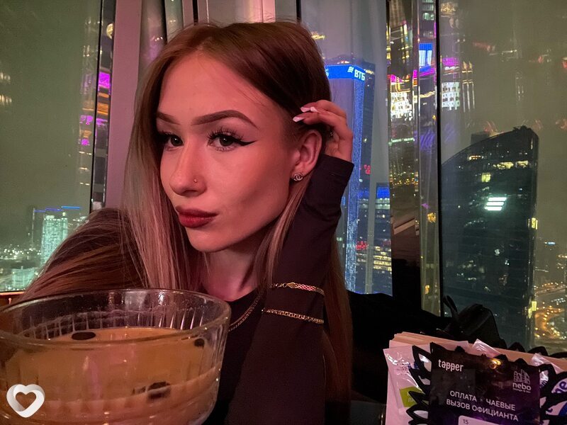 Дарья, 23, Москве — анкета №2027457
