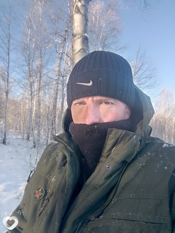 Алексей, 28, Нижнеудинске — анкета №2027460