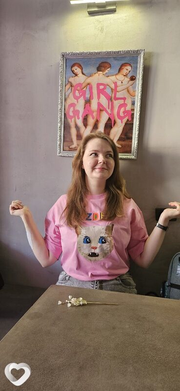 Марина, 27, Нижнем Новгороде — анкета №2027463