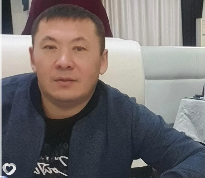 Алибек, 43, Астане — анкета №2027469