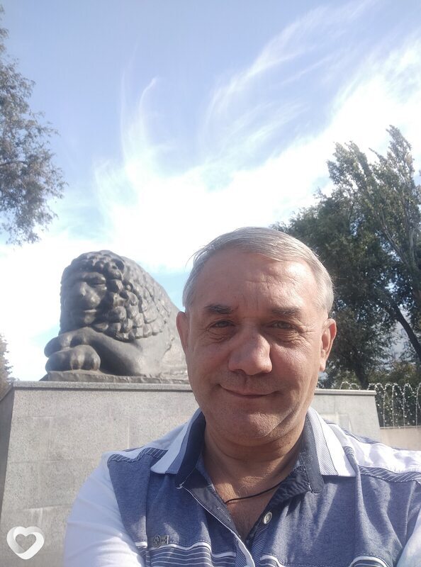 Андрей, 58, Луганске — анкета №2027932