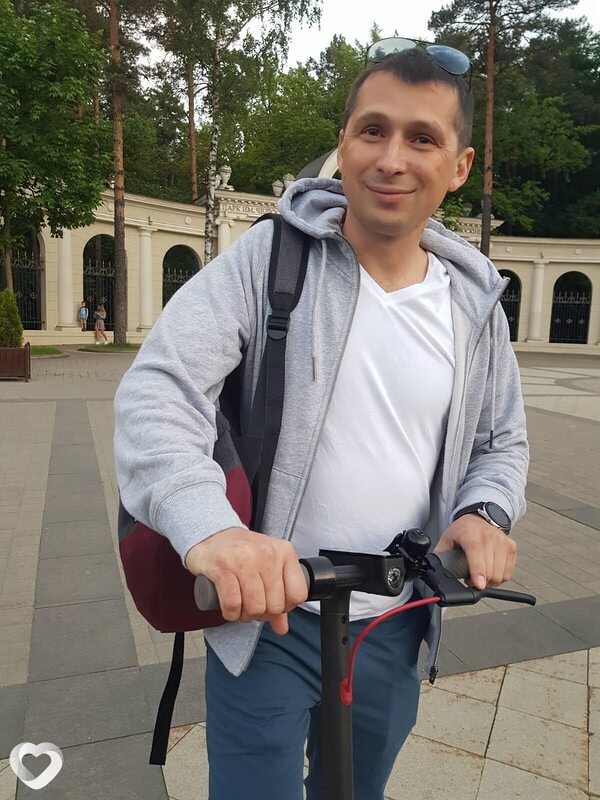 Павел, 39, Бресте — анкета №2027942