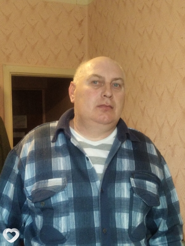 Валерий, 53, Подольске — анкета №2027613