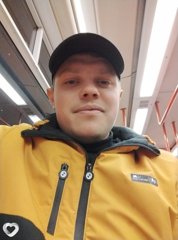 Василь, 30, Прага — анкета №2027618