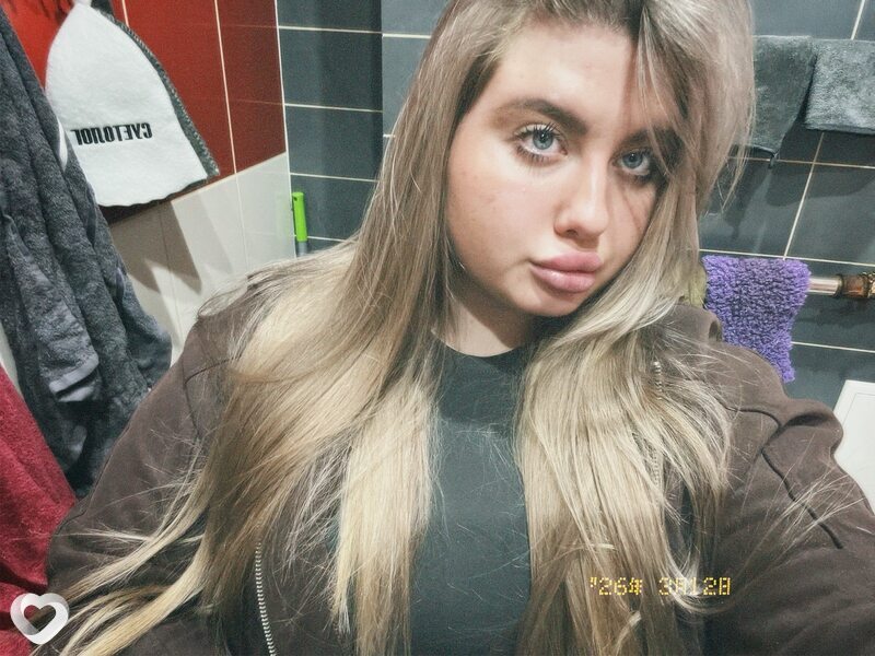 Диана, 22, Черногорске — анкета №2027620