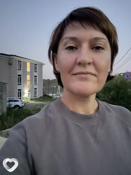 Мила, 48, Челябинске — анкета №2028126