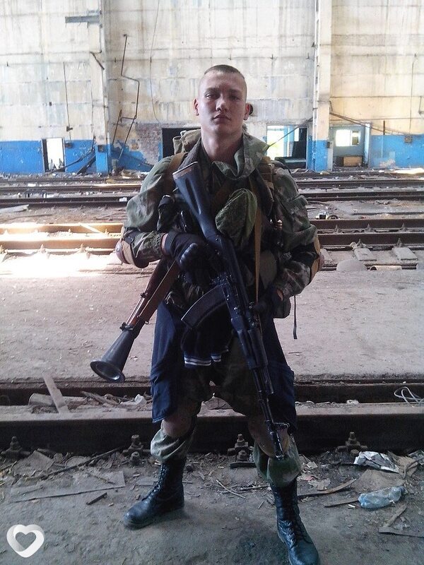 Кирилл, 29, Чебоксарах — анкета №2028133