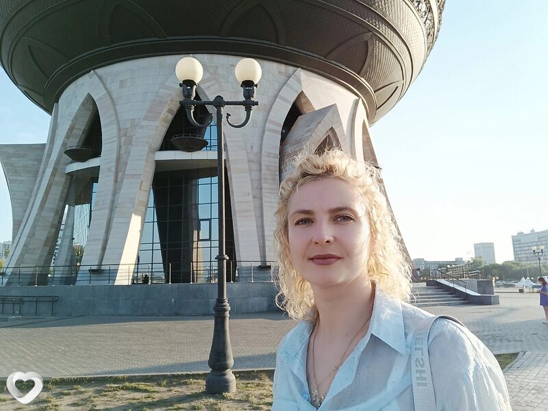 Елена, 46, Краснокамске — анкета №2028139