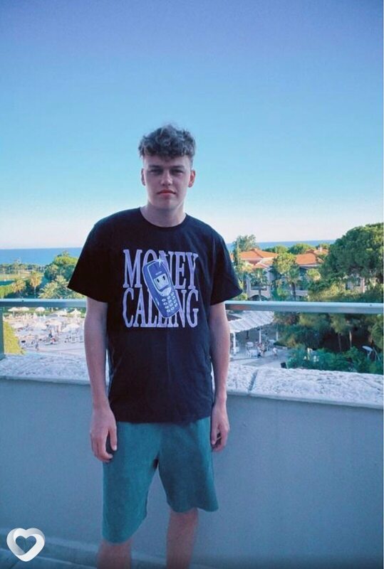 Матвей, 23, Туле — анкета №2028145