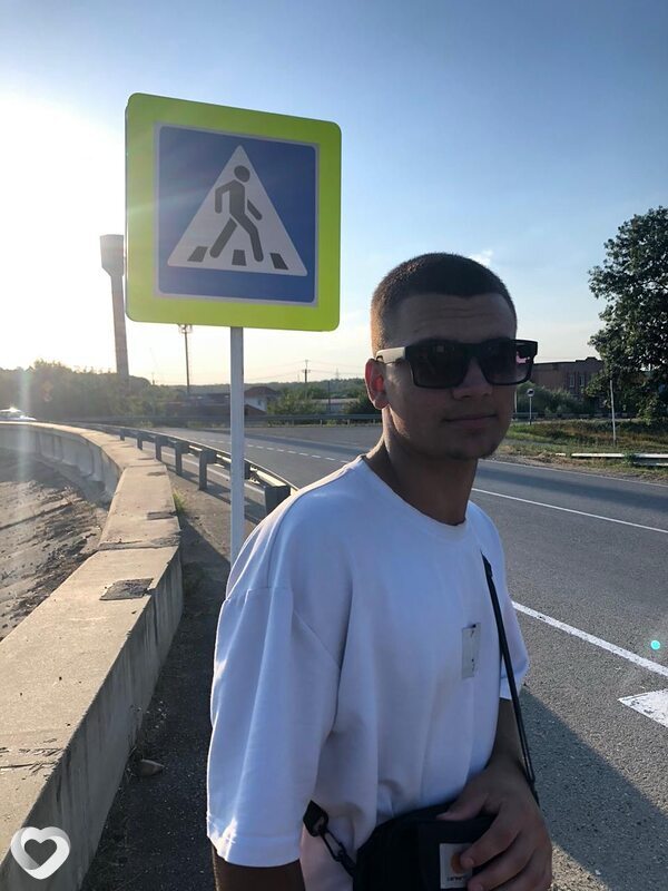 Егор, 20, Ставрополе — анкета №2027643