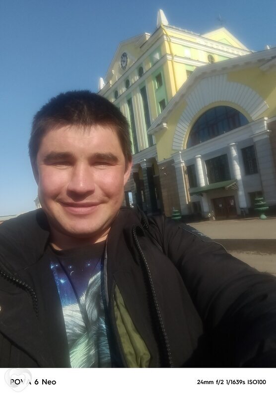 Анатолий, 27, Красноярске — анкета №2027750