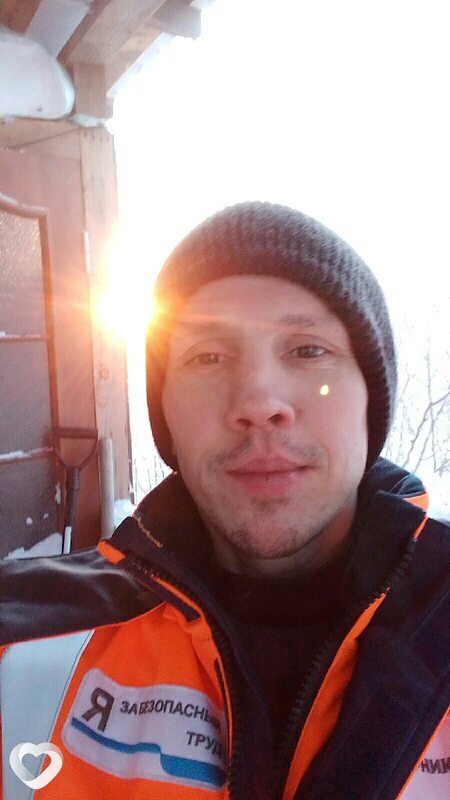 Юрий, 42, Норильске — анкета №2027754