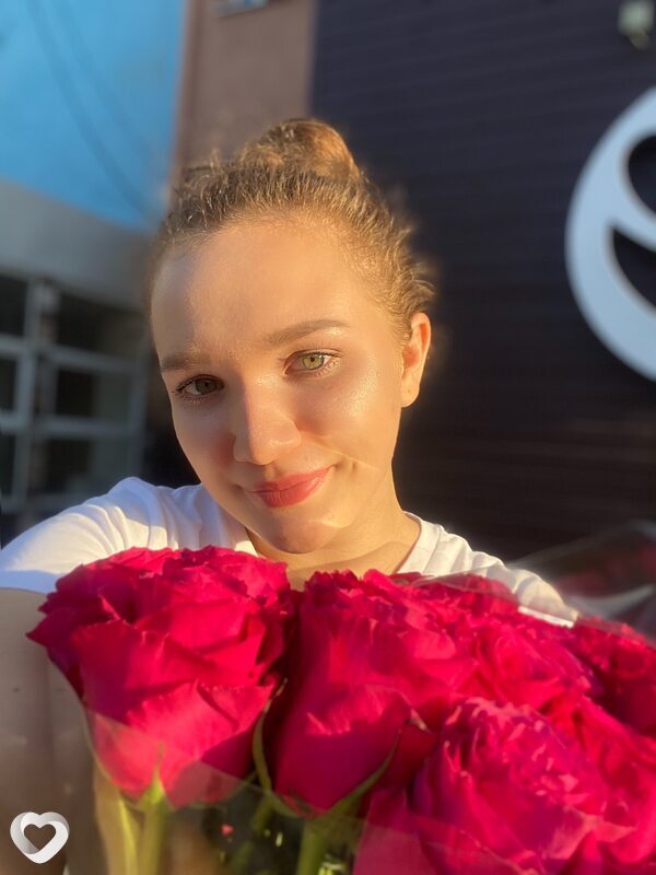 Екатерина, 21, Красноярске — анкета №2028118