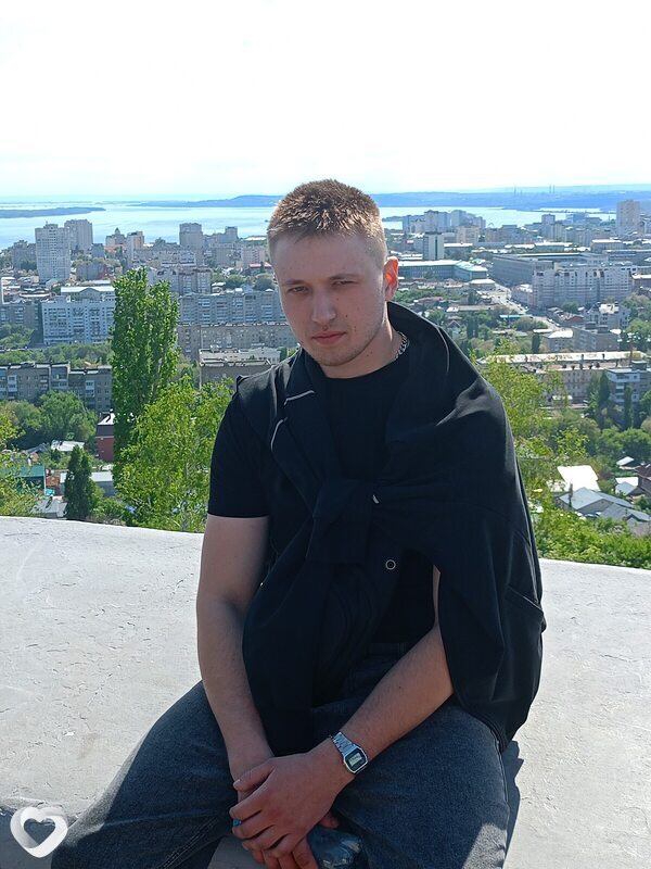 Слава, 22, Москве — анкета №2027675