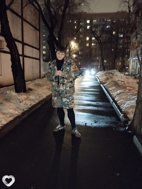 Иван, 28, Москве — анкета №2027676