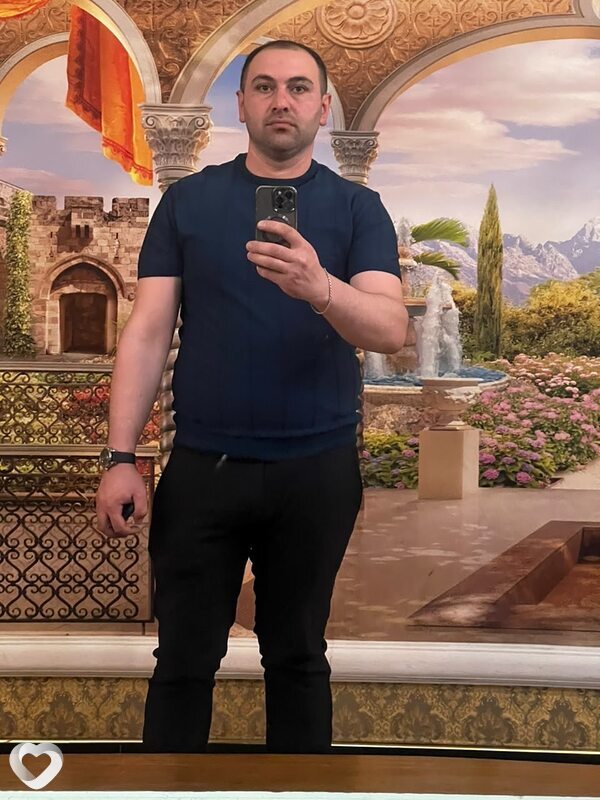 Али, 33, Уфе — анкета №2027692
