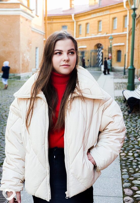Настя, 25, Кашире — анкета №2027710