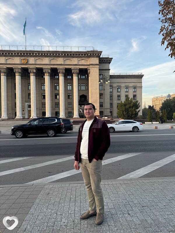 Саян, 26, Ташкент — анкета №2027885