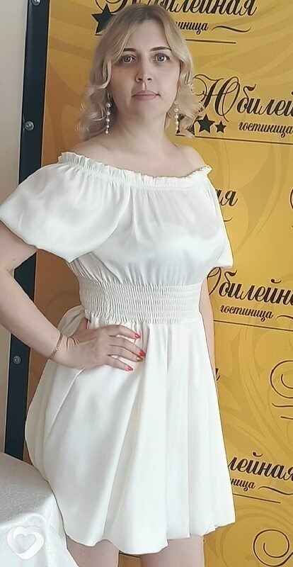 Юлия, 40, Великих Луках — анкета №2027892