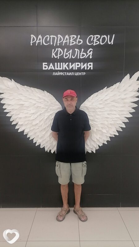 Артур, 57, Уфе — анкета №2027895