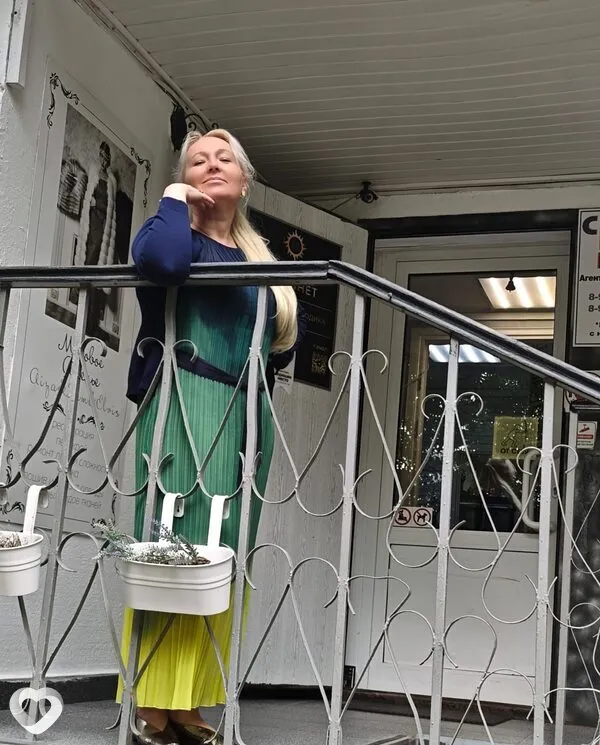 Ольга, 47, Москве — анкета №2027805
