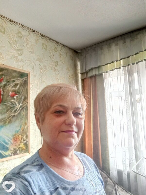 Марина, 55, Челябинске — анкета №2027810
