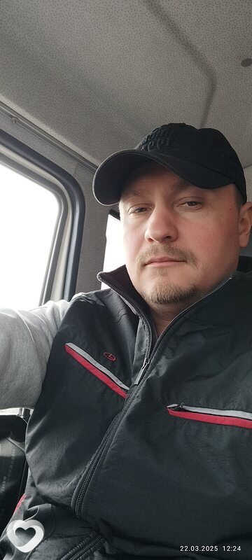Андрей, 36, Свердловске — анкета №2027821