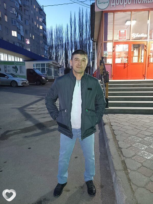 Урал, 40, Уфе — анкета №2027974