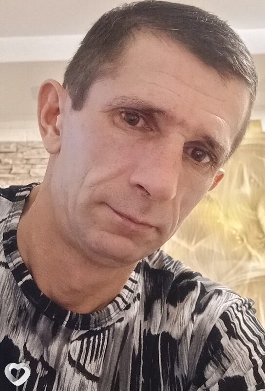 Серёжка, 49, Евпатории — анкета №2027975