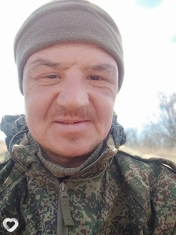 Славик, 40, Пензе — анкета №2027997