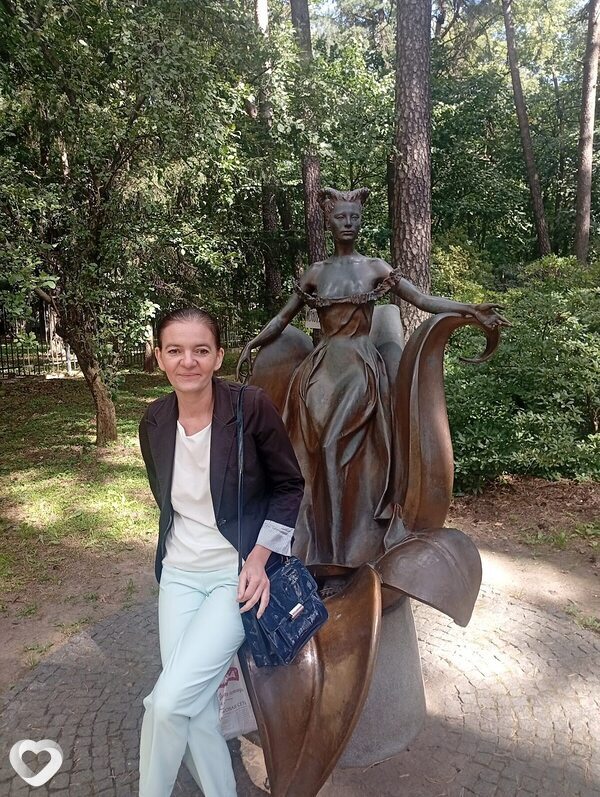 Natalia, 44, Минске — анкета №2027960
