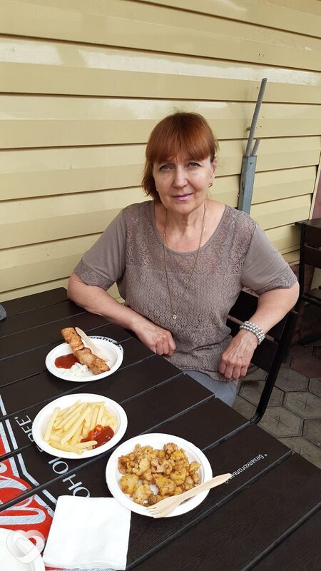 Галина, 62, Омске — анкета №2027965