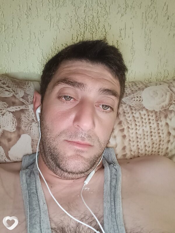 Артем, 37, Гае — анкета №2027745