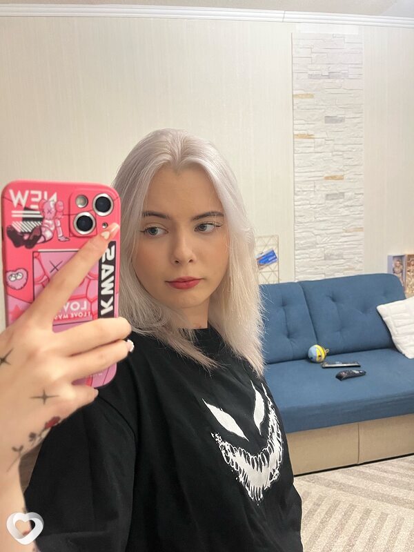 Ксения, 21, Тольятти — анкета №2027747