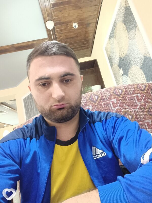 Федя, 30, Подольске — анкета №2027858