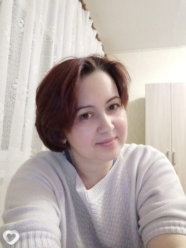 Люба, 48, Великом Новгороде — анкета №2027867