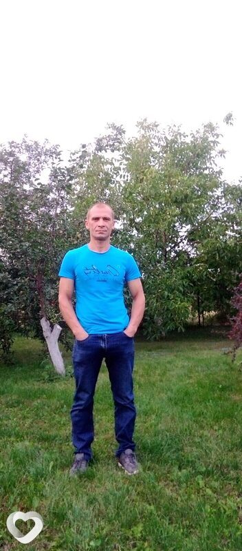 Николай, 42, Семилуках — анкета №2027873